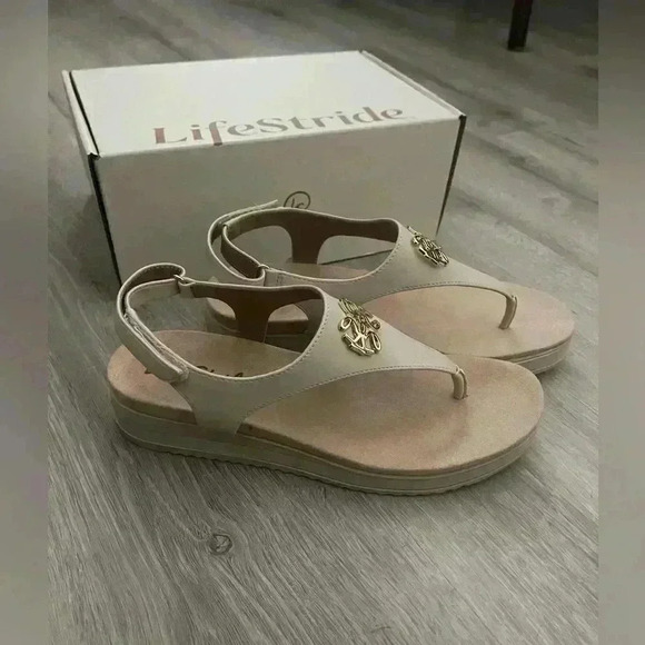 LIFE STRIDE - ZEETA, ALMOND MILK SMOOTHIE 8.5 - Picture 3 of 7